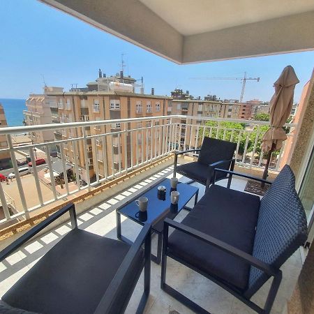 Vistas Al Mar Con Aire Acondicionado Y Parking - By Aloha Palma Apartamento Águilas Exterior foto