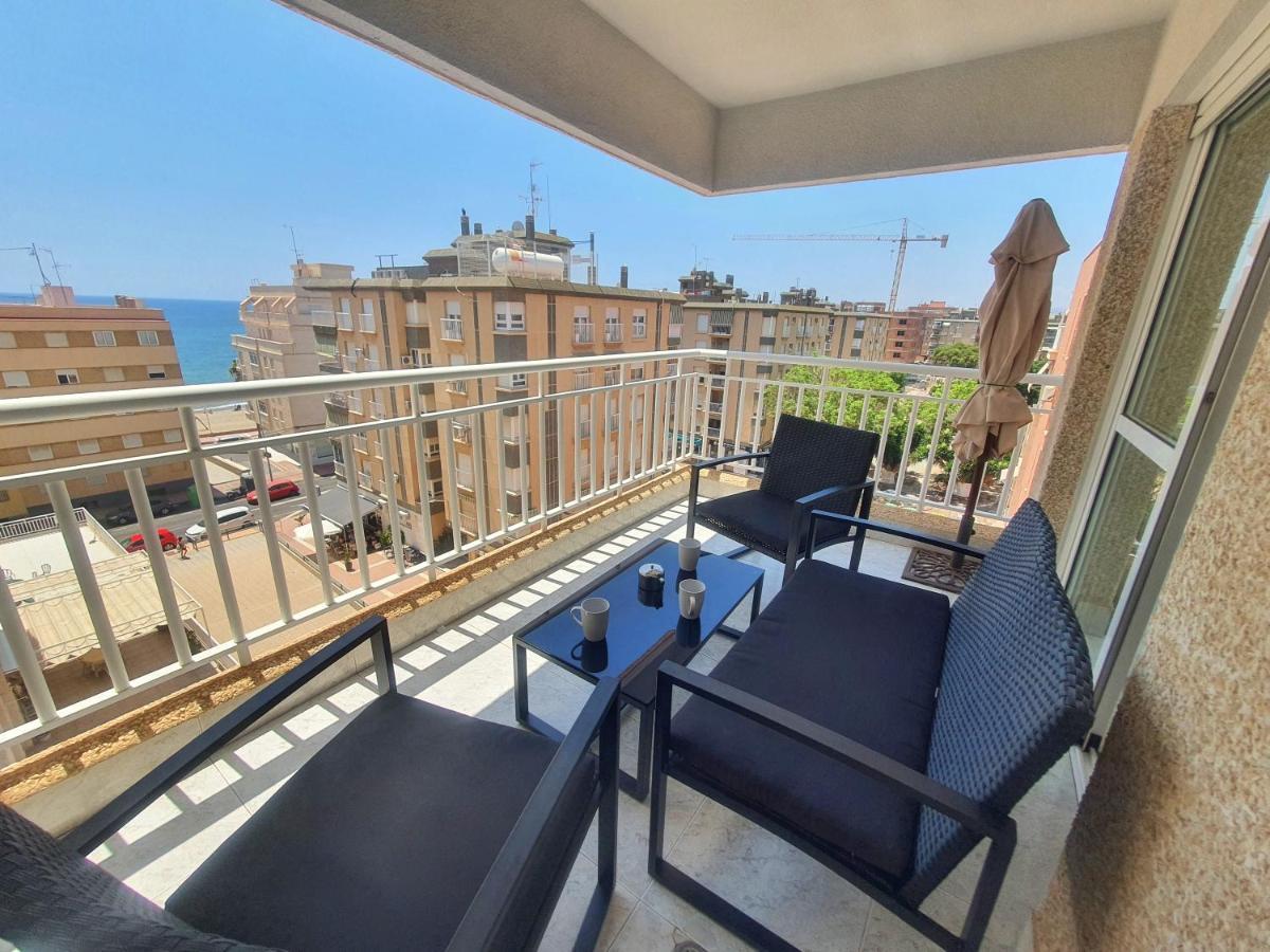 Vistas Al Mar Con Aire Acondicionado Y Parking - By Aloha Palma Apartamento Águilas Exterior foto