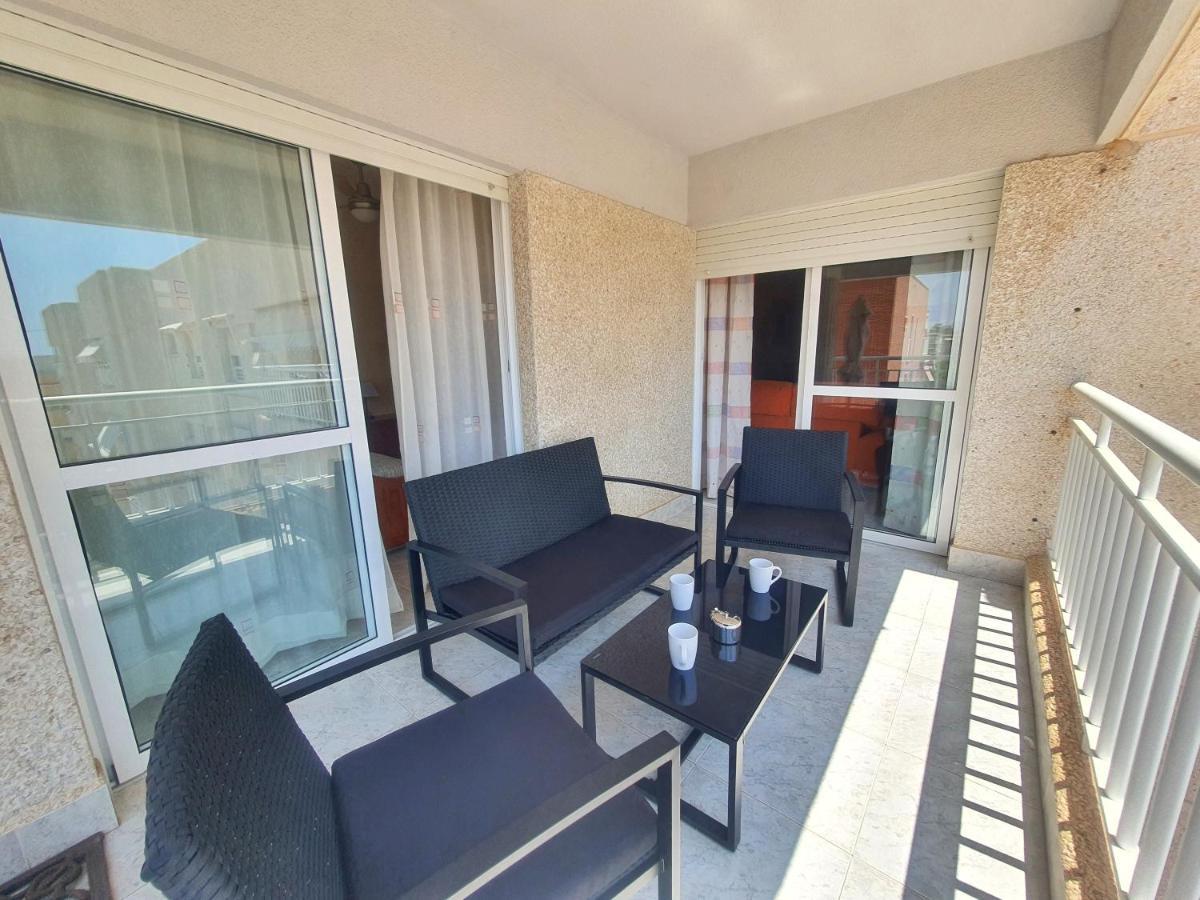 Vistas Al Mar Con Aire Acondicionado Y Parking - By Aloha Palma Apartamento Águilas Exterior foto